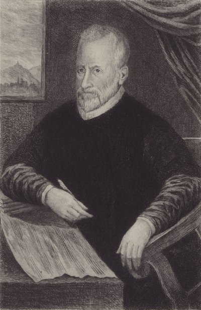 Giovanni Pierluigi da Palestrina door European School